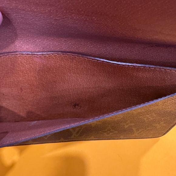 Monogram Double Rabat Shoulder Bag - Picture 7 of 11